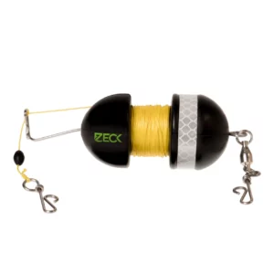 Prolongateur Silure Outrigger noir ZECK