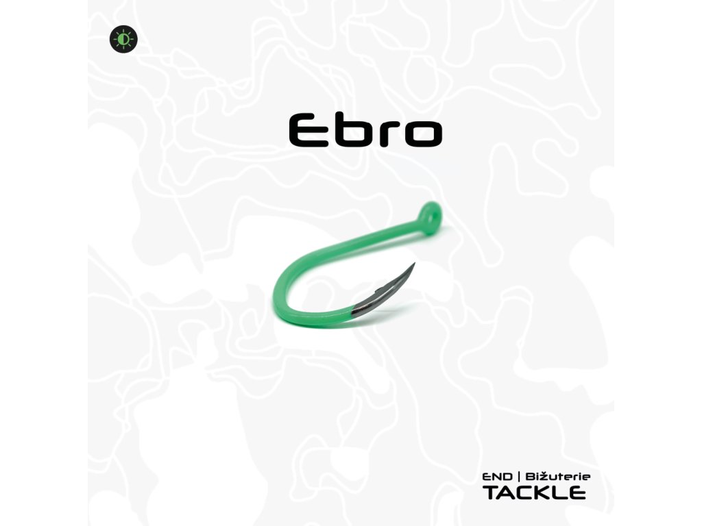 Hameçon Silure Hook Ebro 4/0 VAGNER