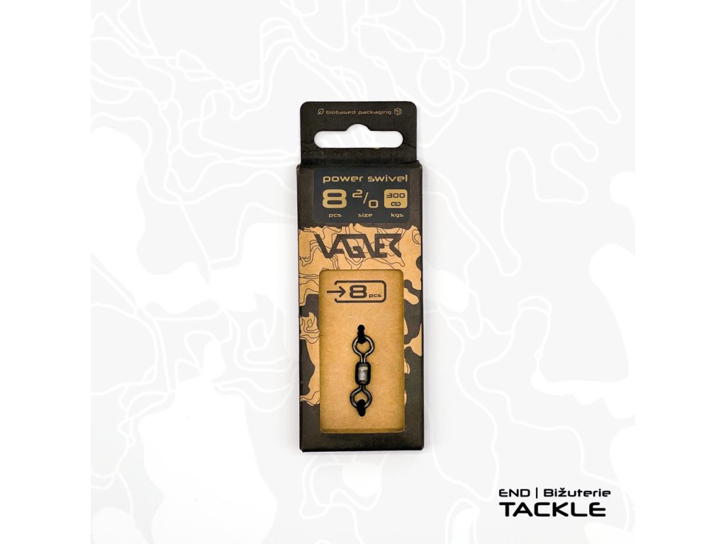 Emerillon Baril Silure T2 VAGNER