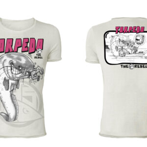 T-Shirt Silure Torpedo T XXL Hot Spot Desing