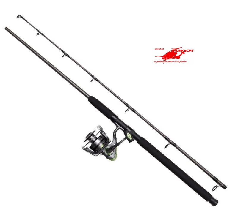 Ensemble Silure Full Cat Vertical 190 DAM