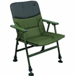 Level Chair Silure With Arms CARP SPIRIT