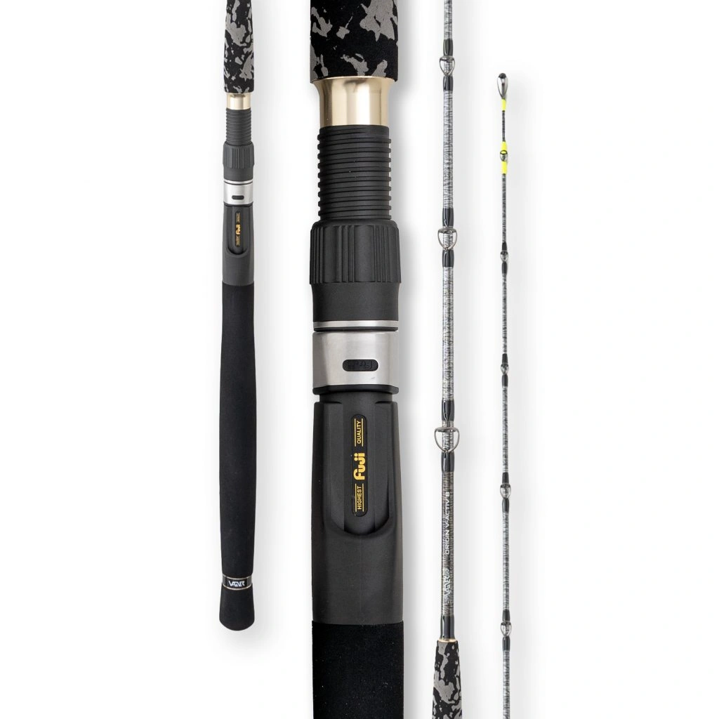 Canne Silure Origine V- Activ S 200 gr VAGNER nouveauté 2024