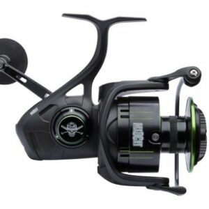 Moulinet Silure Dominion Spinning 10500 MADCAT