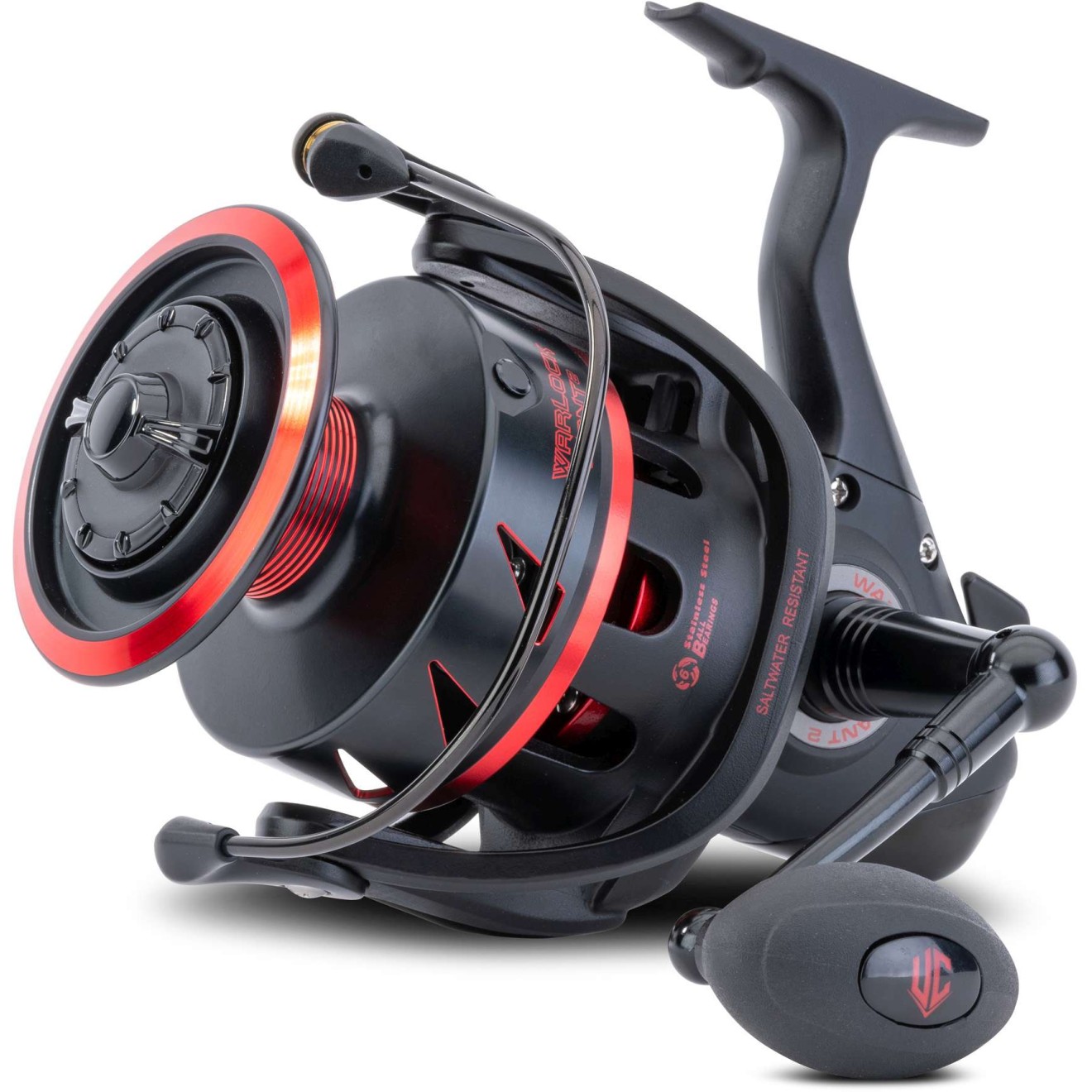 Moulinet Silure Warlock Giant 2 UNICAT