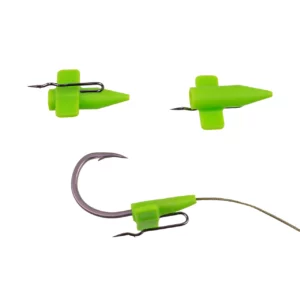 Montage Silure Ryder Hook Sleeve T1 ZECK