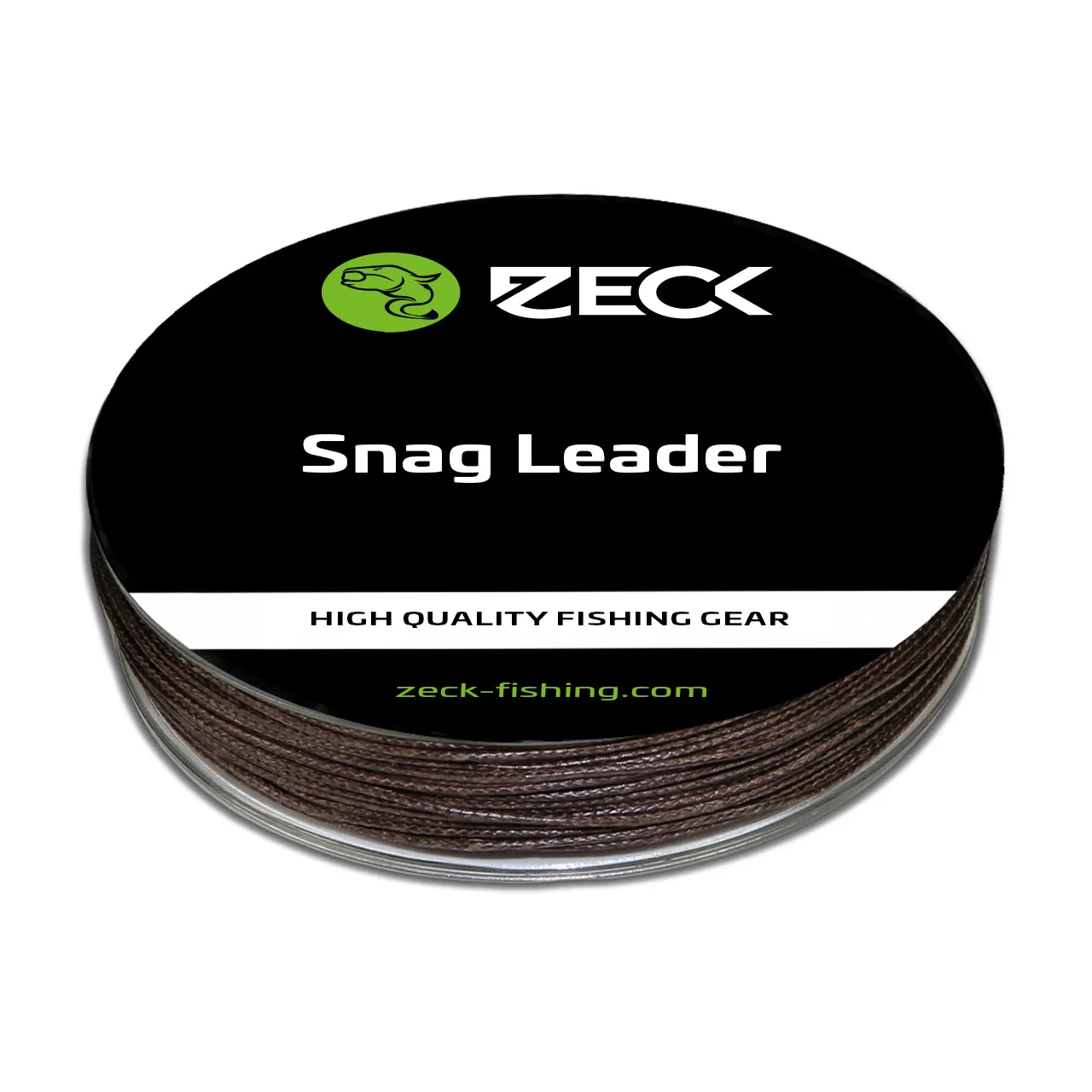 Tresse Silure Snag Learder 1mm ZECK