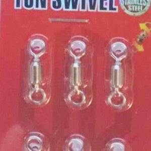 Emerillon Silure Baril Ton Swivel 105 kg UNICAT