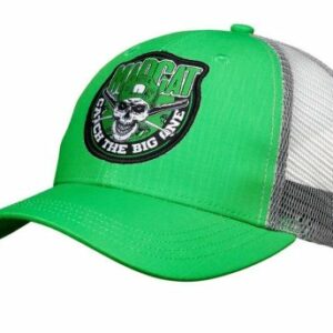 Casquette Silure Skull Baseball Cap one MADCAT