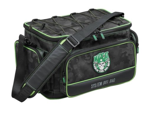 Sac Silure System Box Bag 18L MADCAT