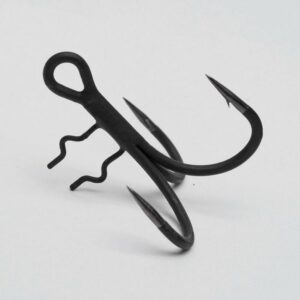 Triple Silure Shad T- Trebles 1/0 MADCAT