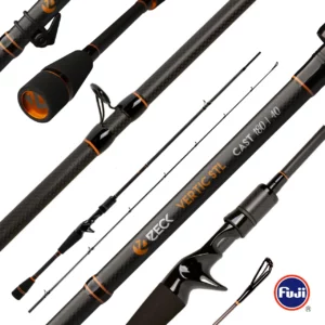 Canne Carnassier Vertic STL 180 ZECK