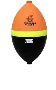 Flotteur Silure Hard Core Float 100 gr BLACK CAT
