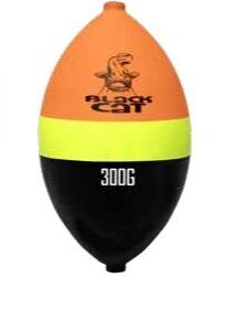 Flotteur Silure Hard Core Float 300 gr BLACK CAT