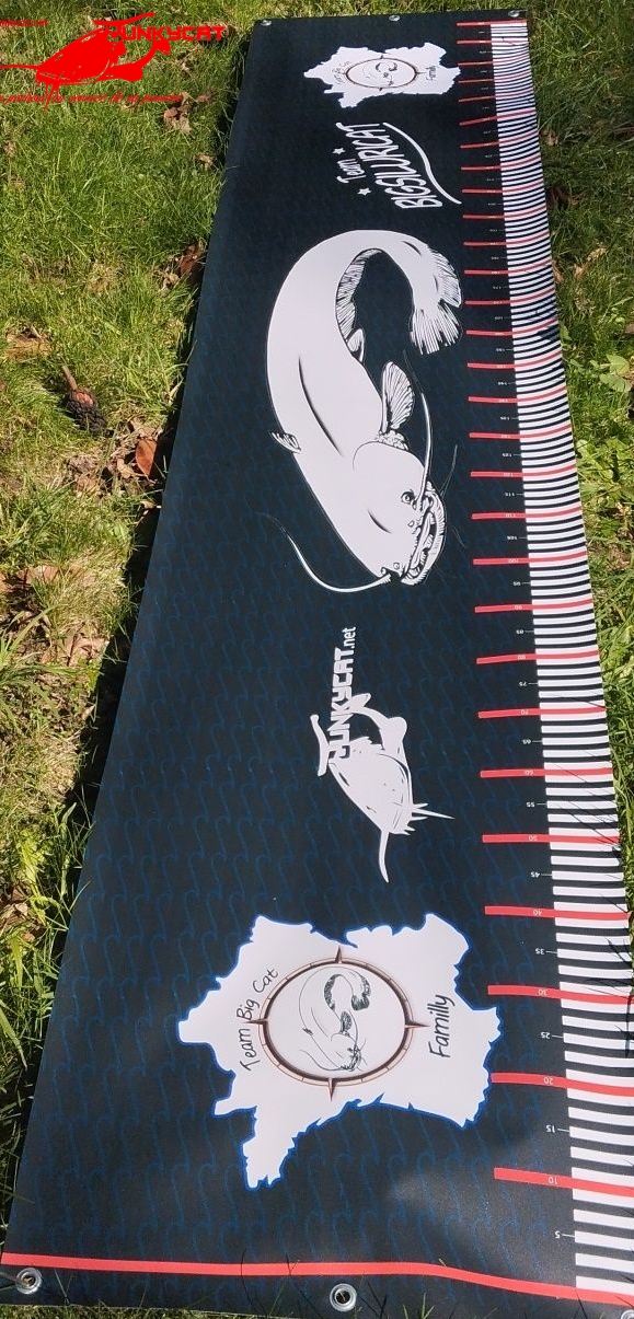 Toise Silure 60/300cm BIGSILURICAT