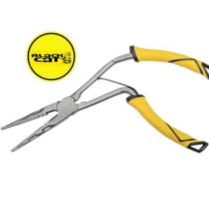 Pince Dégorgeoir Silure PISTOL PLIERS BLACK CAT