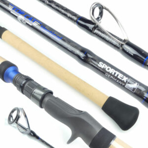 Canne Silure Top Cat Vertical  SPORTEX