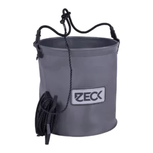 Seau Silure Folding Bucket Rope ZECK
