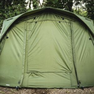 Abri Silure Razorback Brolly + Zip In Front CARP SPIRIT