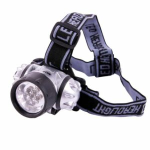 Lampe Frontal Silure 14 leds RAGOT