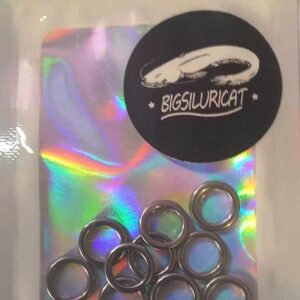 Anneau Soudé Silure 200kg BIGSILURICAT