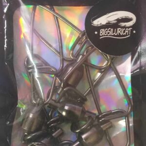 Emerillon agrafe Silure 130 kg BIGSILURICAT