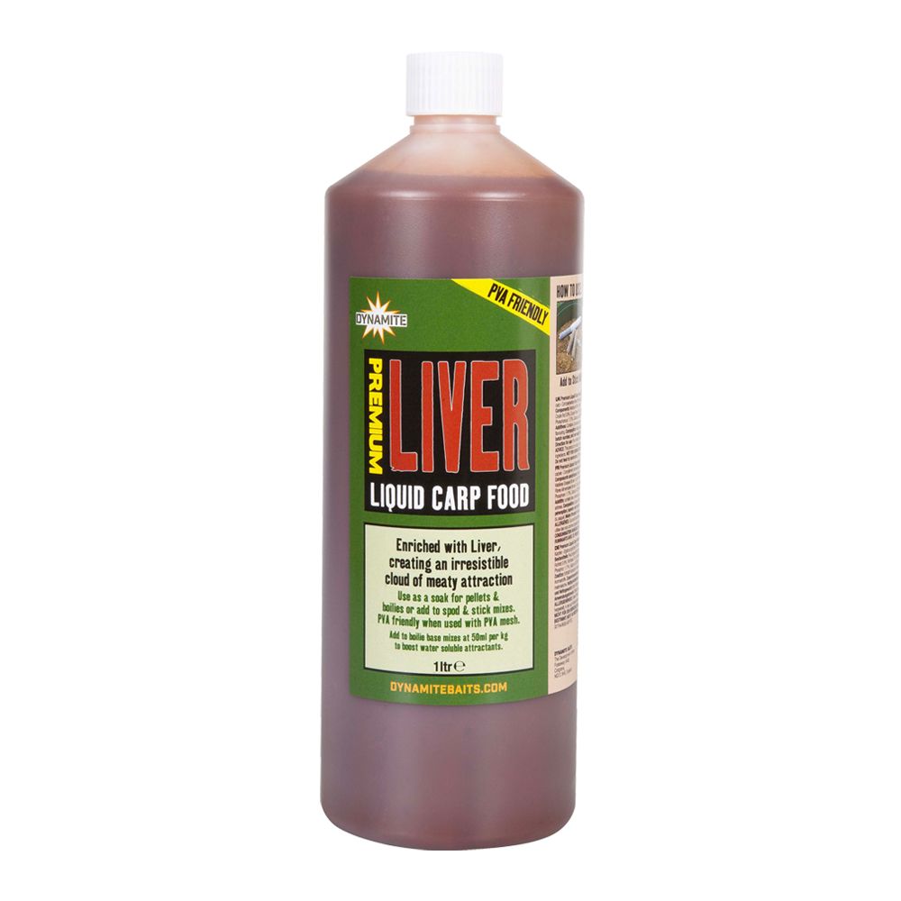 Sauce Silure Liver DYNAMITE