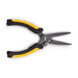 Pince Anneaux Brisé Silure Split Rig Pliers BLACK CAT