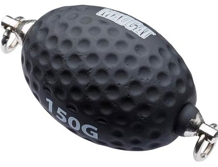 Plomb Silure Double Ball Bearing Sinker 100 gr MADCAT