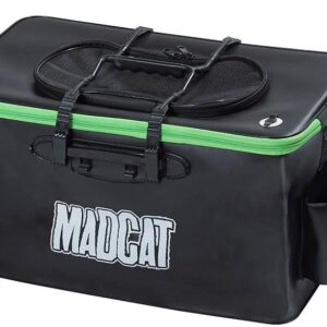 Seau Silure Foldable Live Bait Bucket 50L MADCAT