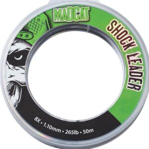 Silure Shock Leader 8X MADCAT