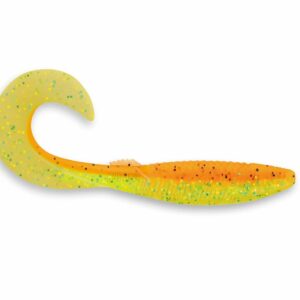 Leurre Silure CrushCity Curl  12,5 cm Fire Flame  RAPALA