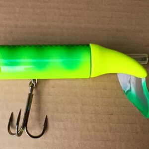 Leurre Silure Whopper Plopper  19cm RIVER2SEA