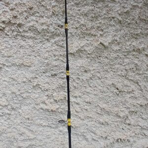 Canne Silure Vertical Jig 180 BLACK CAT