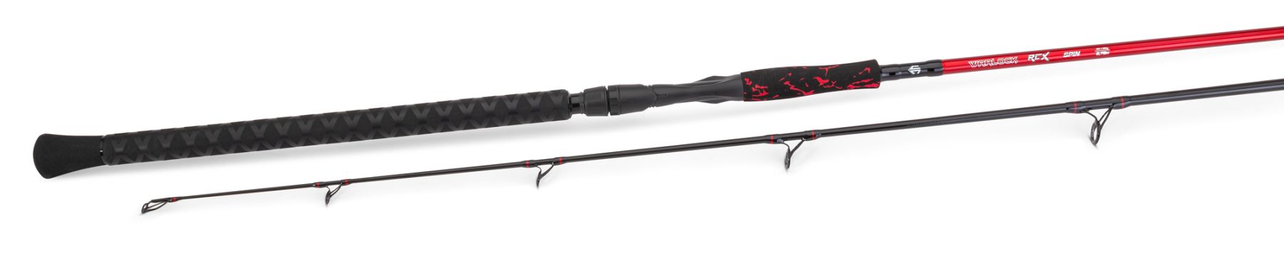 Canne Silure Warlock RCX Spin 275 UNICAT nouveauté 2026