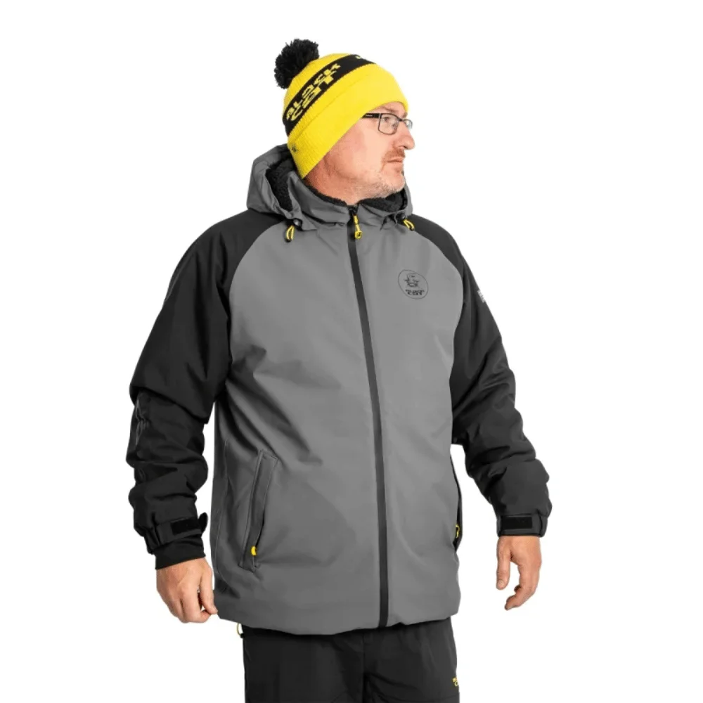 Veste Silure Shield Storm Jacket T XXL BLACK CAT